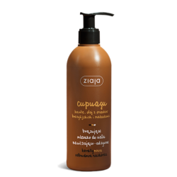 ZIAJA CUPUACU MLECZKO DO CIAŁA NAWILŻ.-BRĄZUJĄCE/DOZ 300ML
